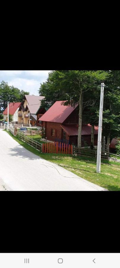 Guest House Anka Žabljak Exteriör bild