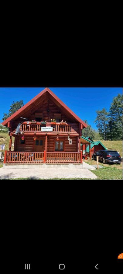 Guest House Anka Žabljak Exteriör bild