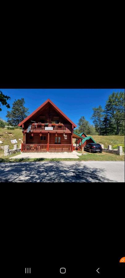 Guest House Anka Žabljak Exteriör bild