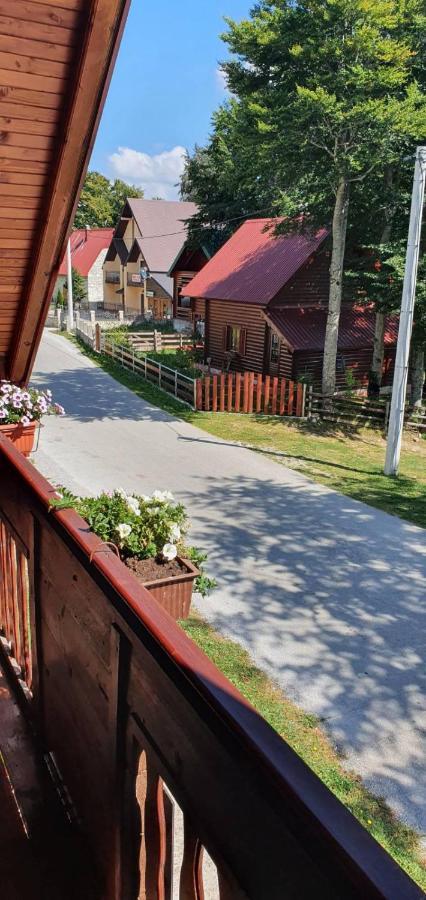 Guest House Anka Žabljak Exteriör bild