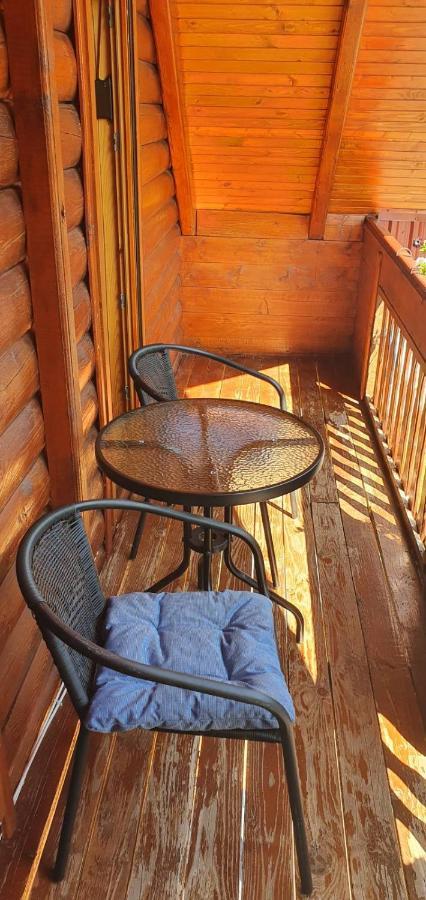 Guest House Anka Žabljak Exteriör bild