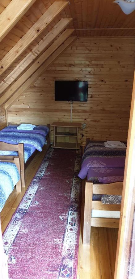 Guest House Anka Žabljak Exteriör bild