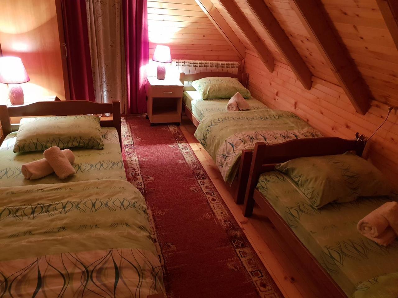 Guest House Anka Žabljak Exteriör bild