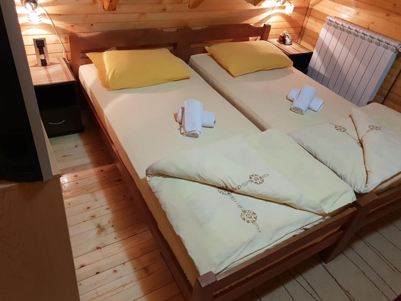 Guest House Anka Žabljak Exteriör bild