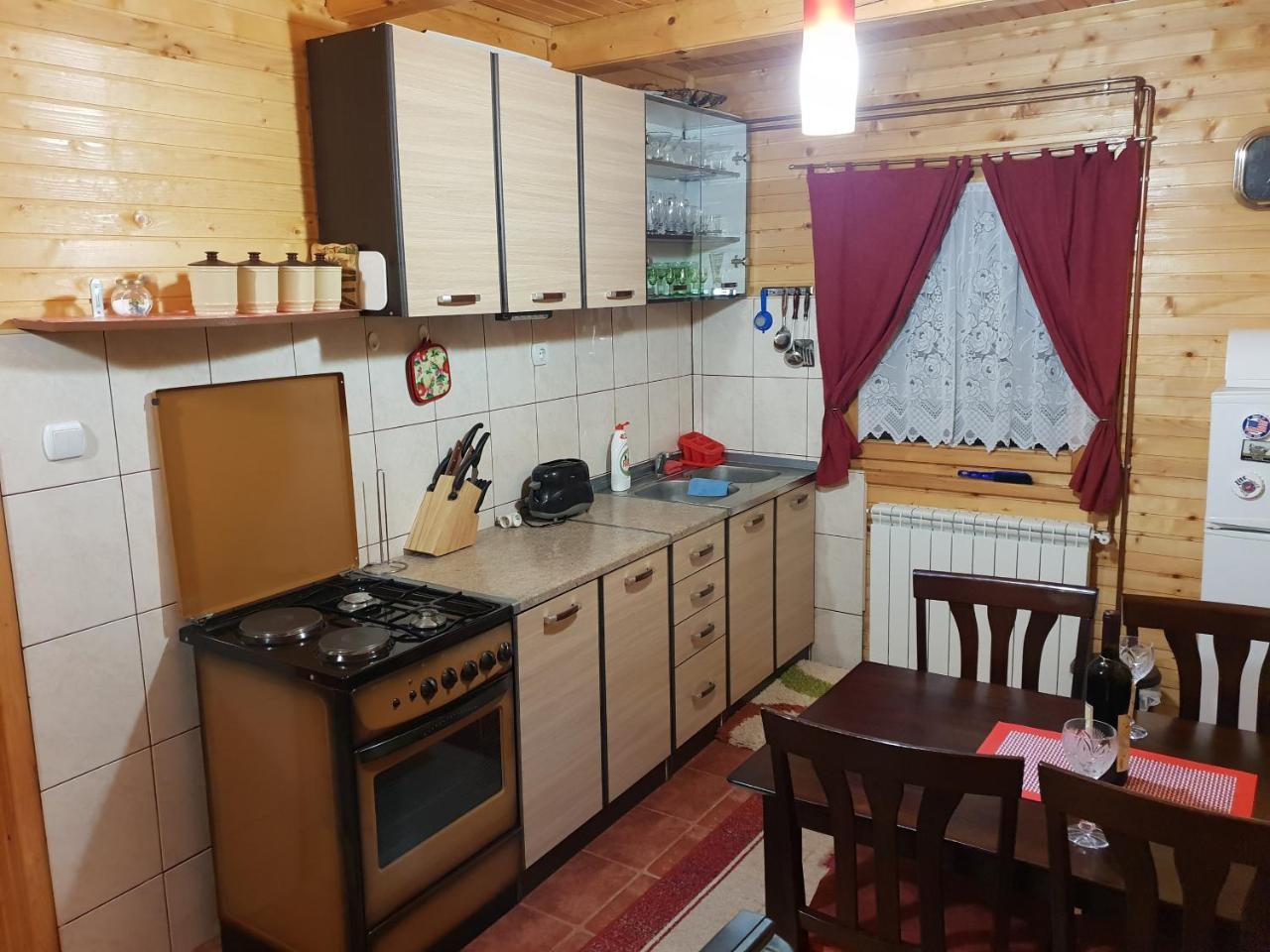 Guest House Anka Žabljak Exteriör bild