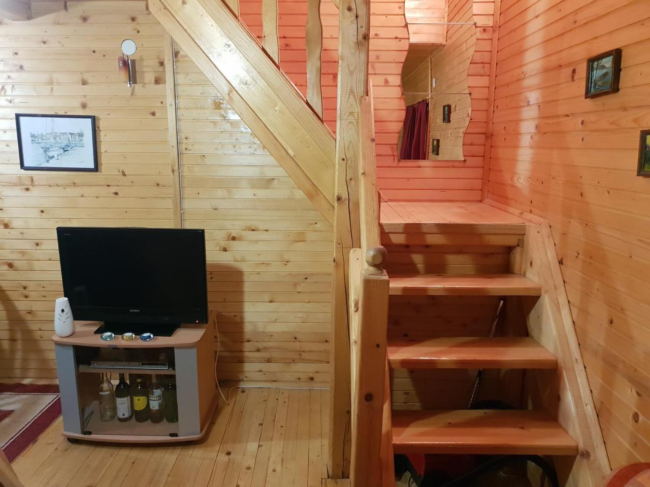 Guest House Anka Žabljak Exteriör bild